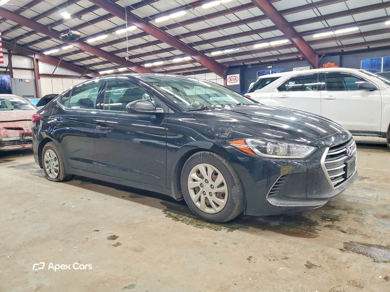 Hyundai Elantra 2018