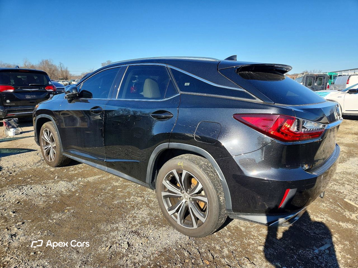 Lexus RX 2017