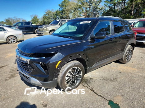 Chevrolet TrailBlazer 2025 - Image 1 of 13