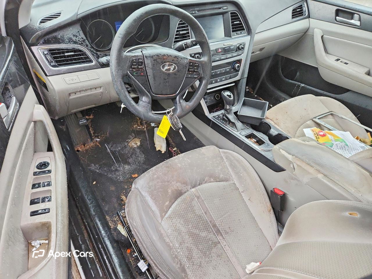 Hyundai Sonata 2017