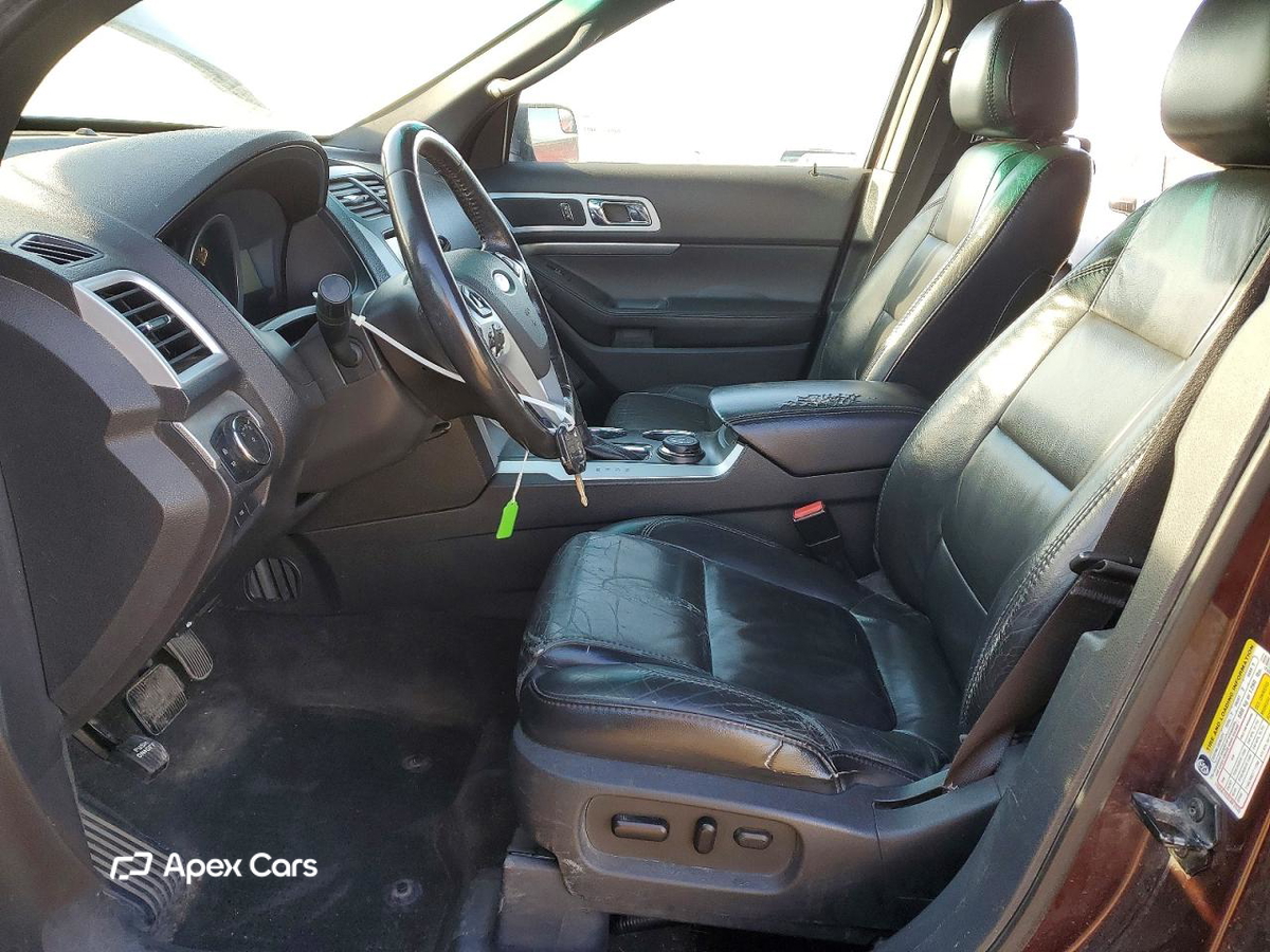 Ford Explorer 2012