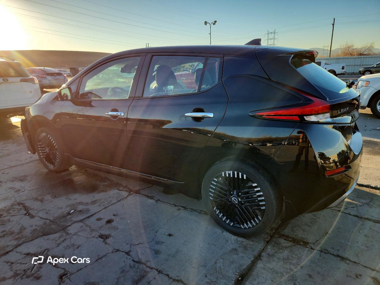 Nissan Leaf 2024