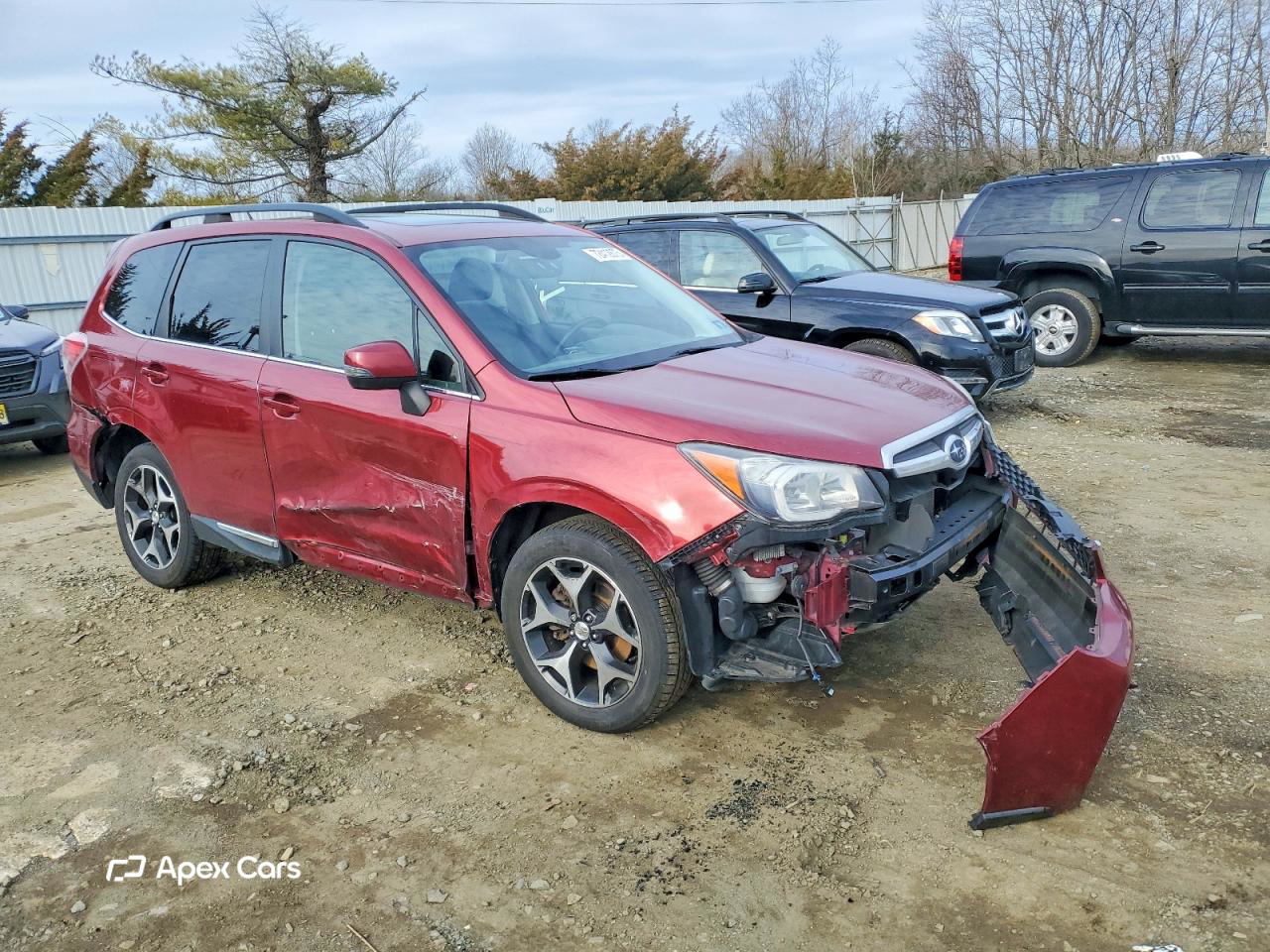 Subaru Forester 2015