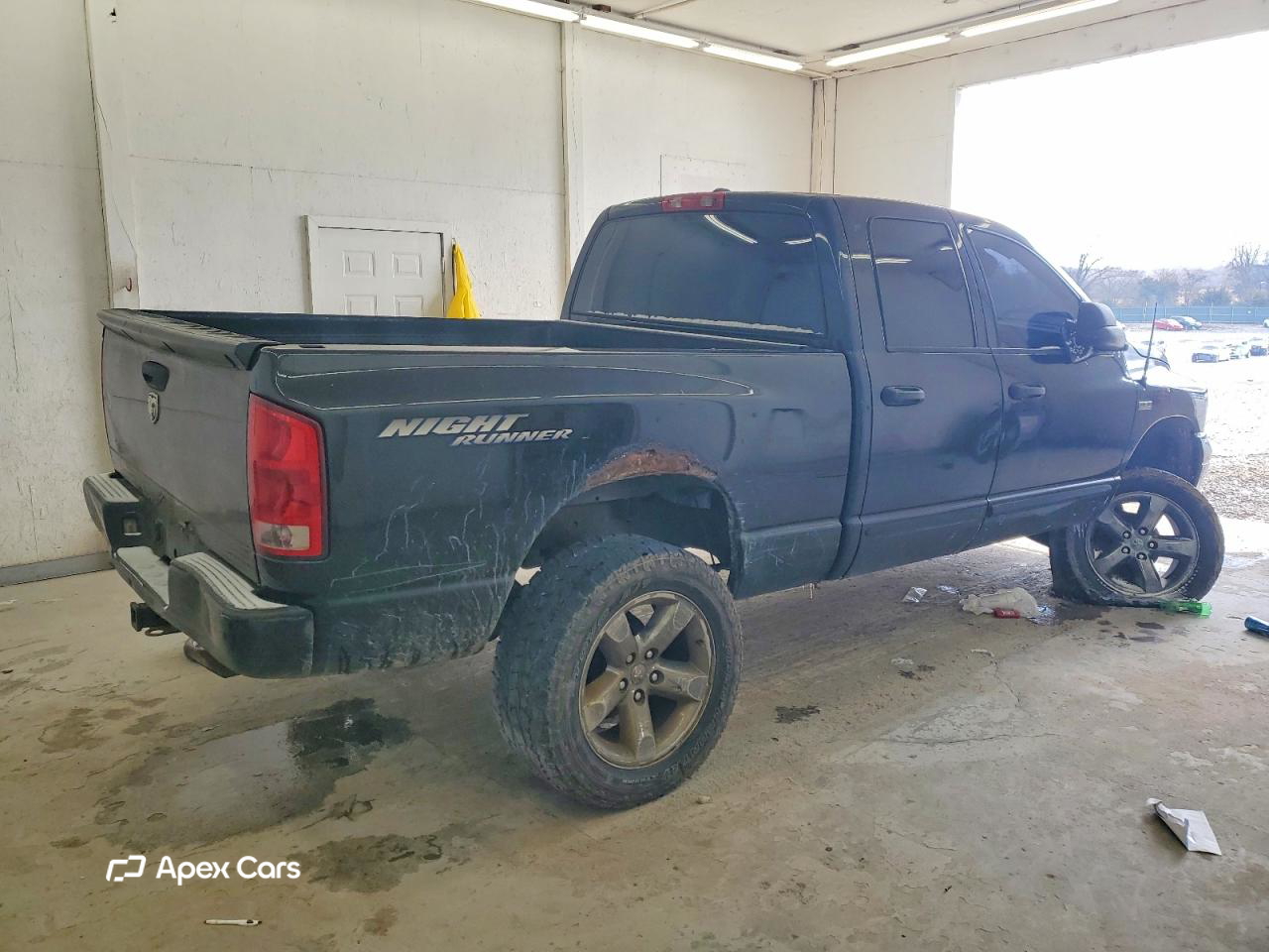 Dodge RAM 2006