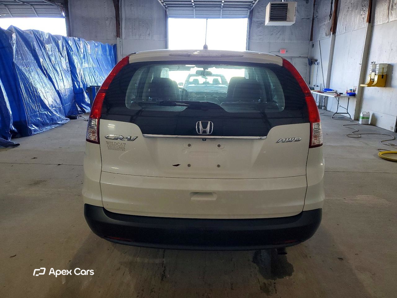 Honda CR-V 2014