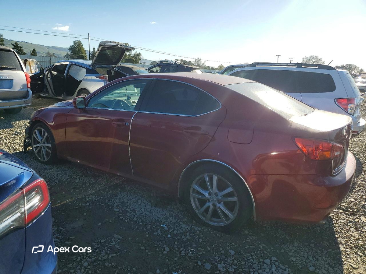 Lexus IS 2006