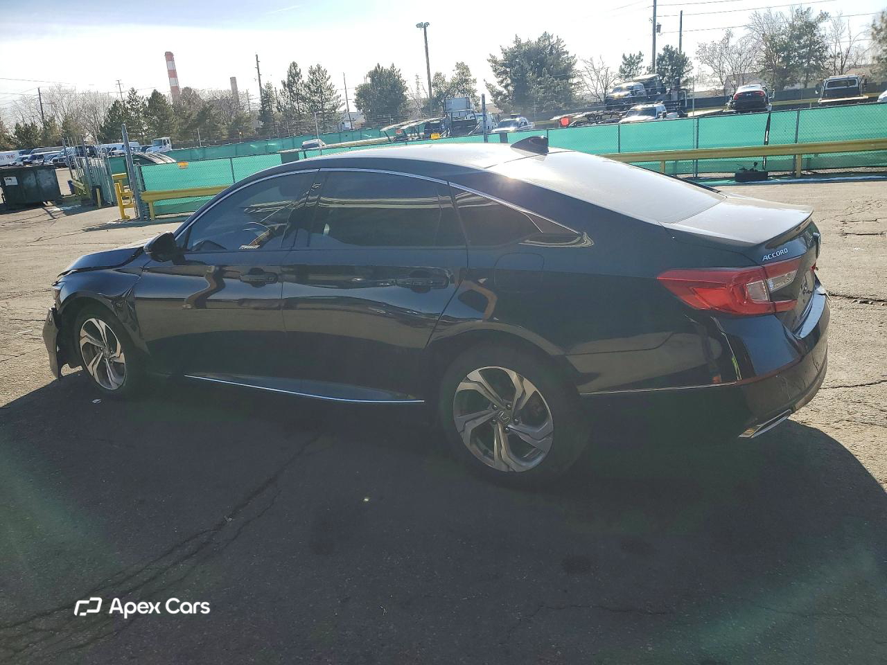 Honda Accord 2018