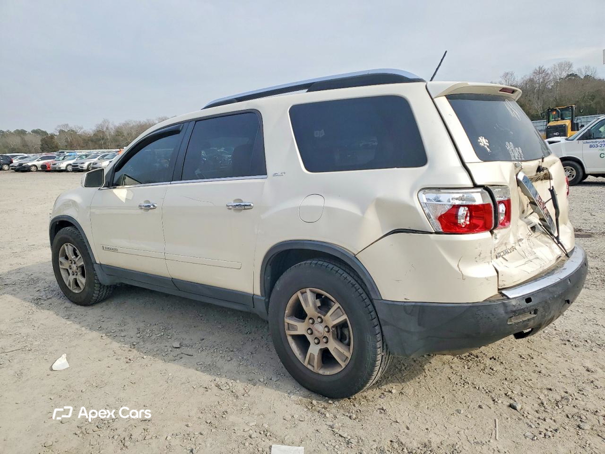 GMC Acadia 2008