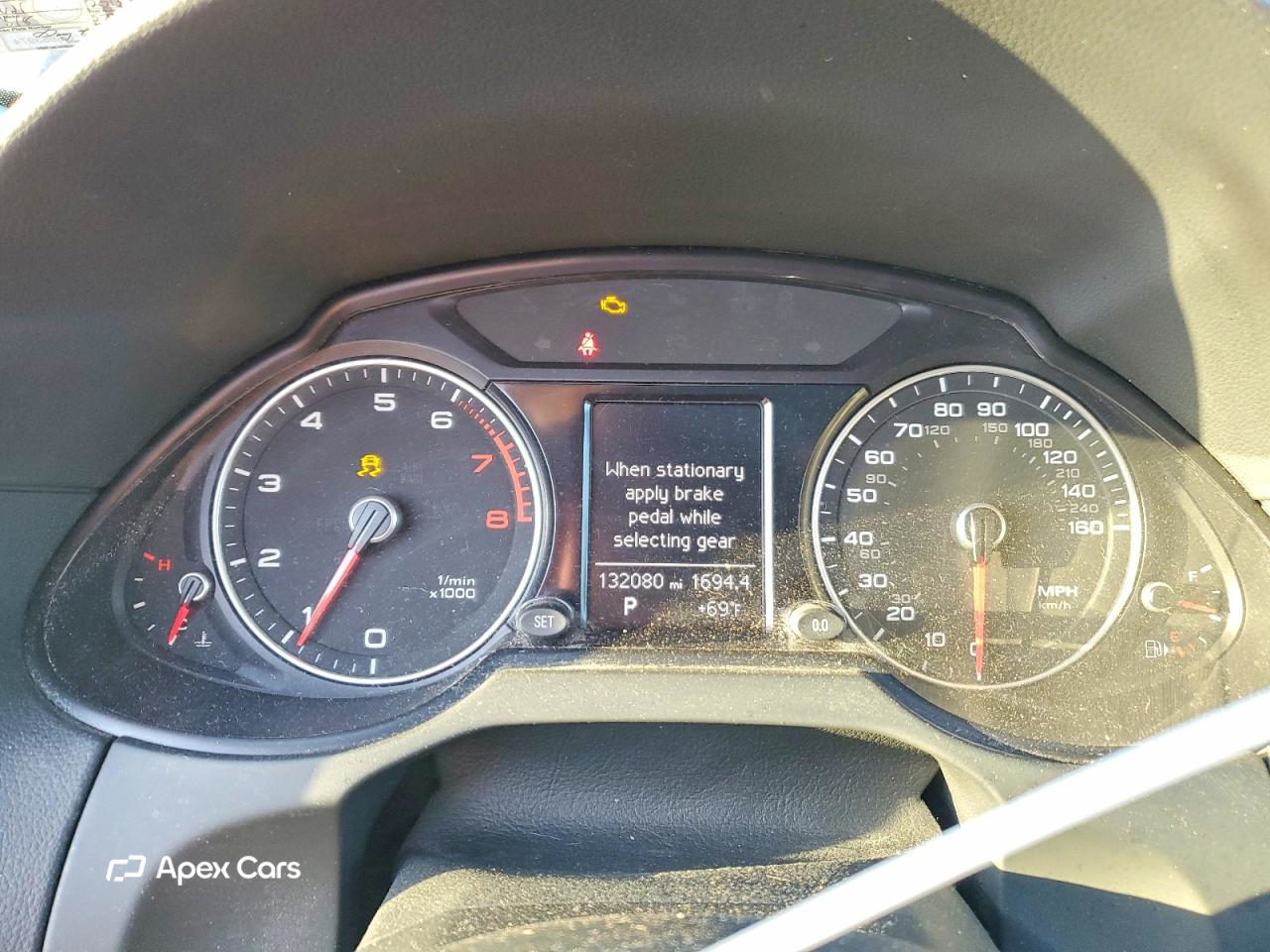 Audi Q5 2013