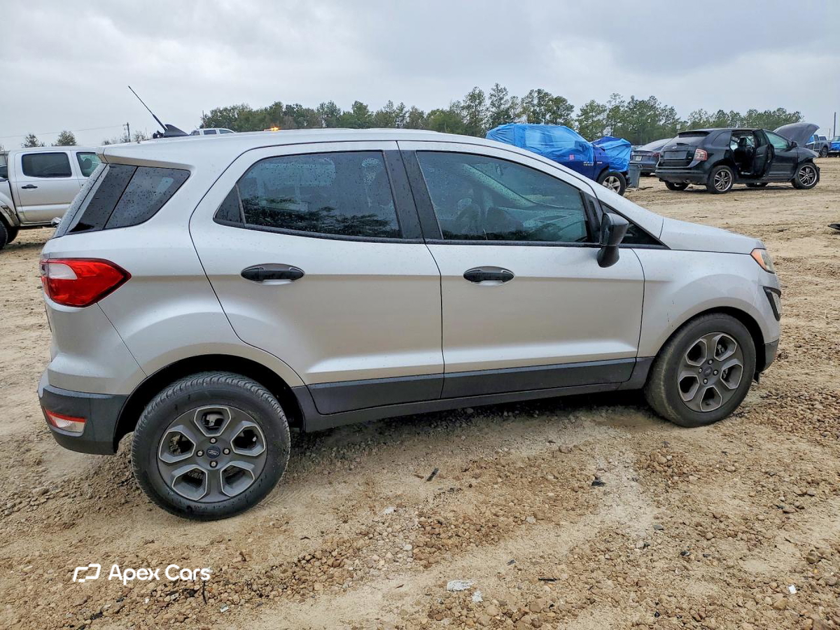 Ford EcoSport 2020