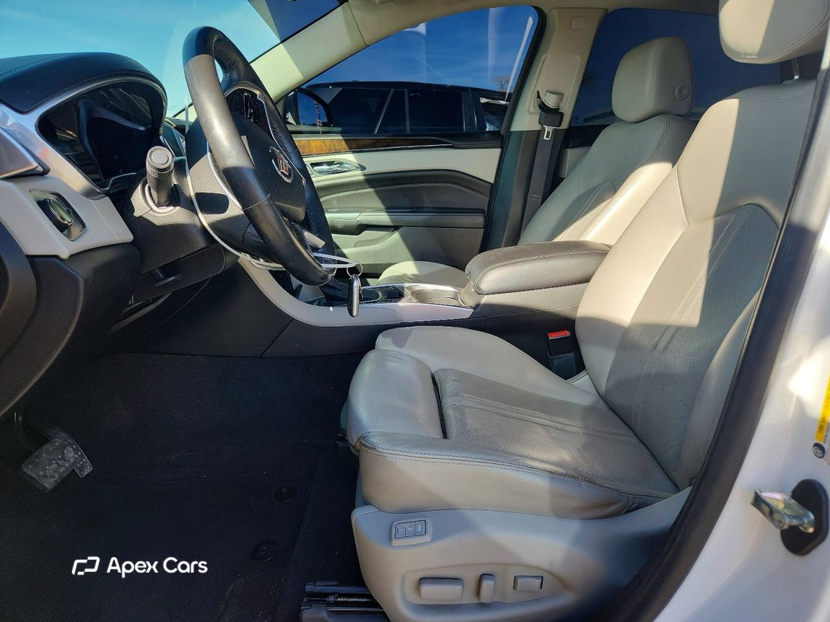 Cadillac SRX 2015