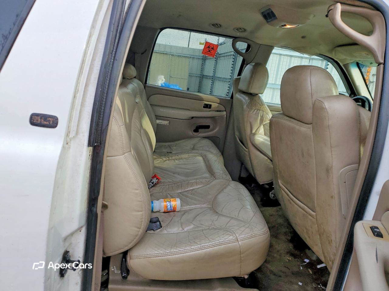 GMC Yukon 2002