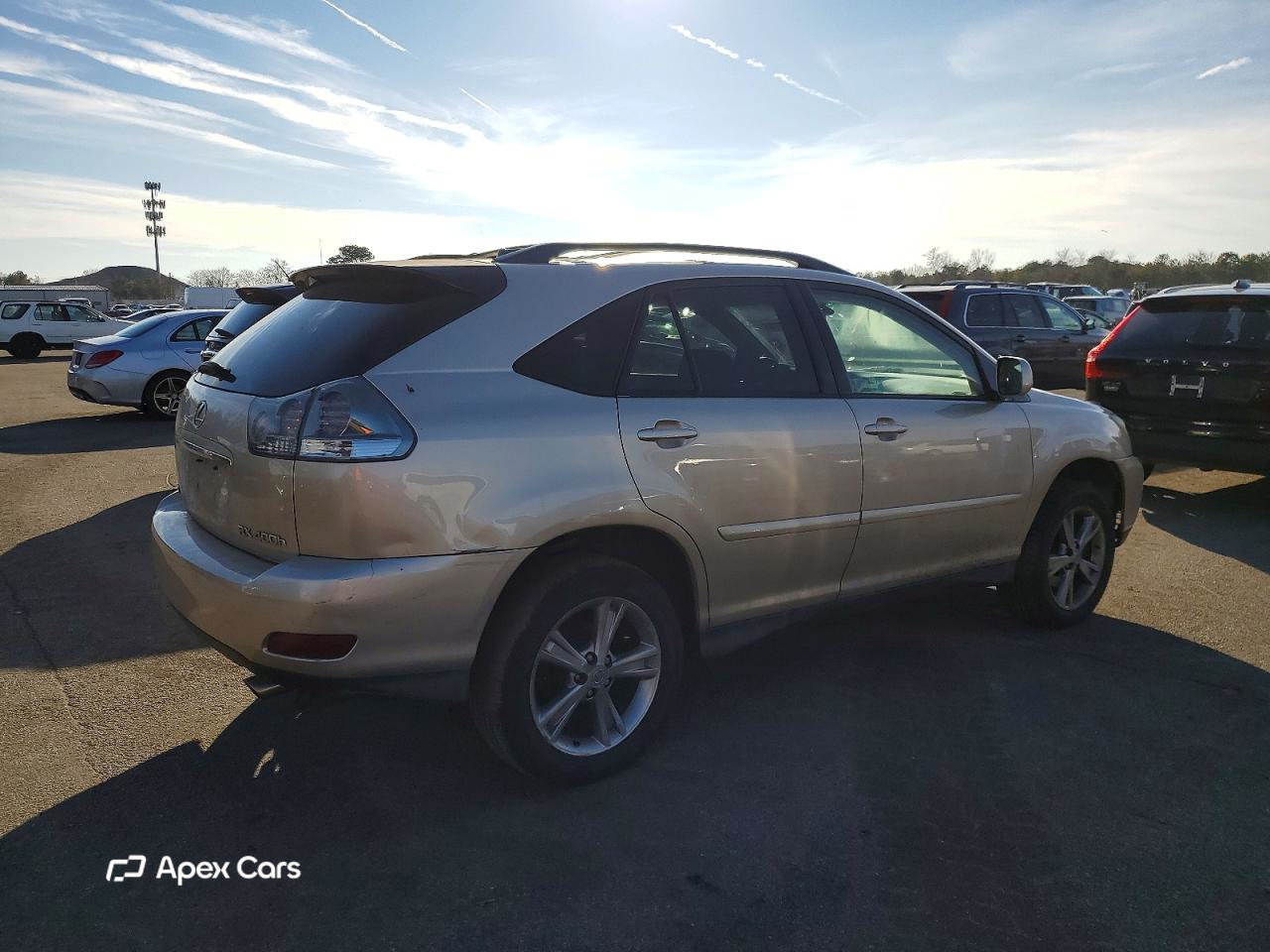Lexus RX 2006