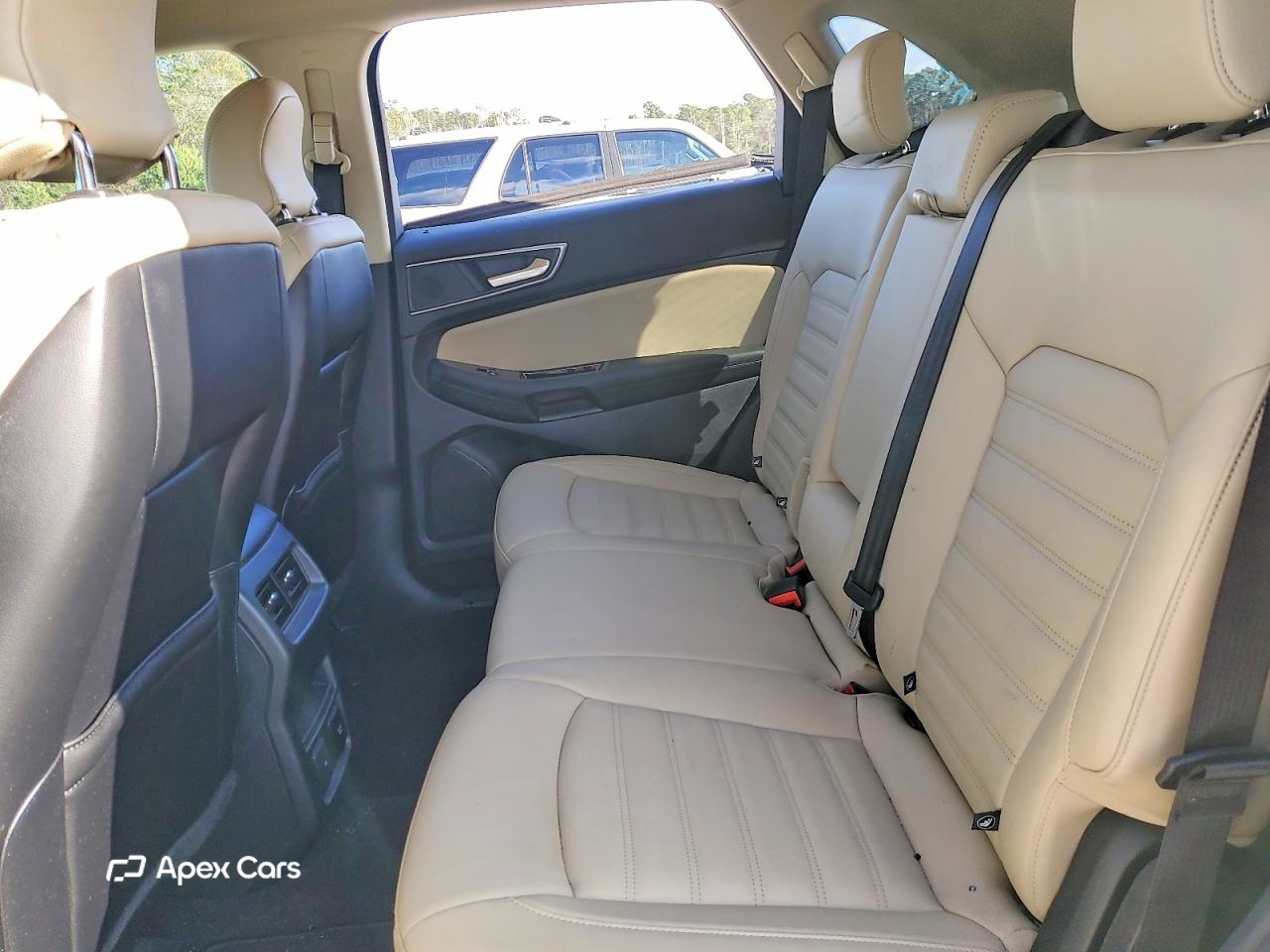 Ford Edge 2019