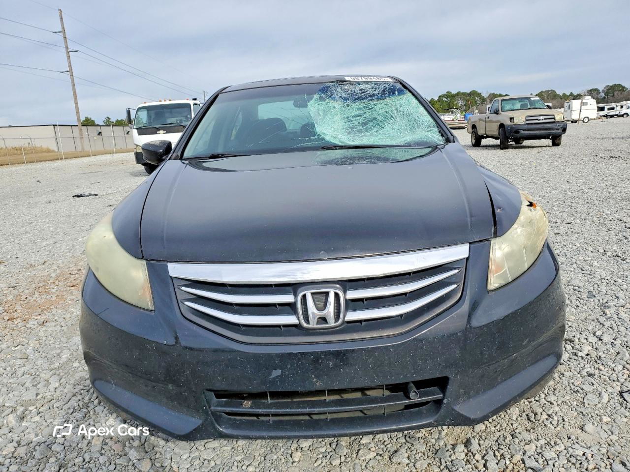 Honda Accord 2011