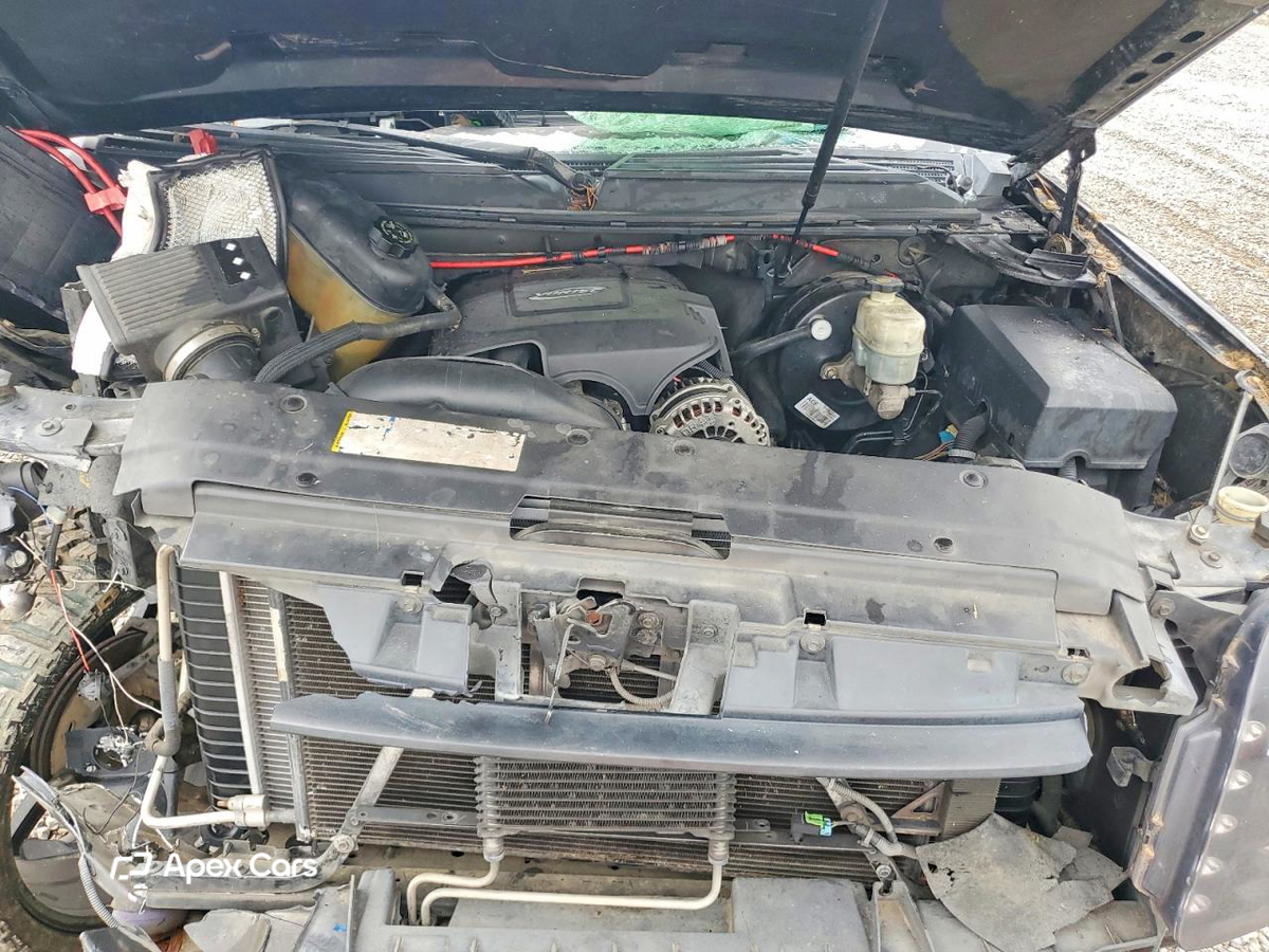 GMC Yukon 2007