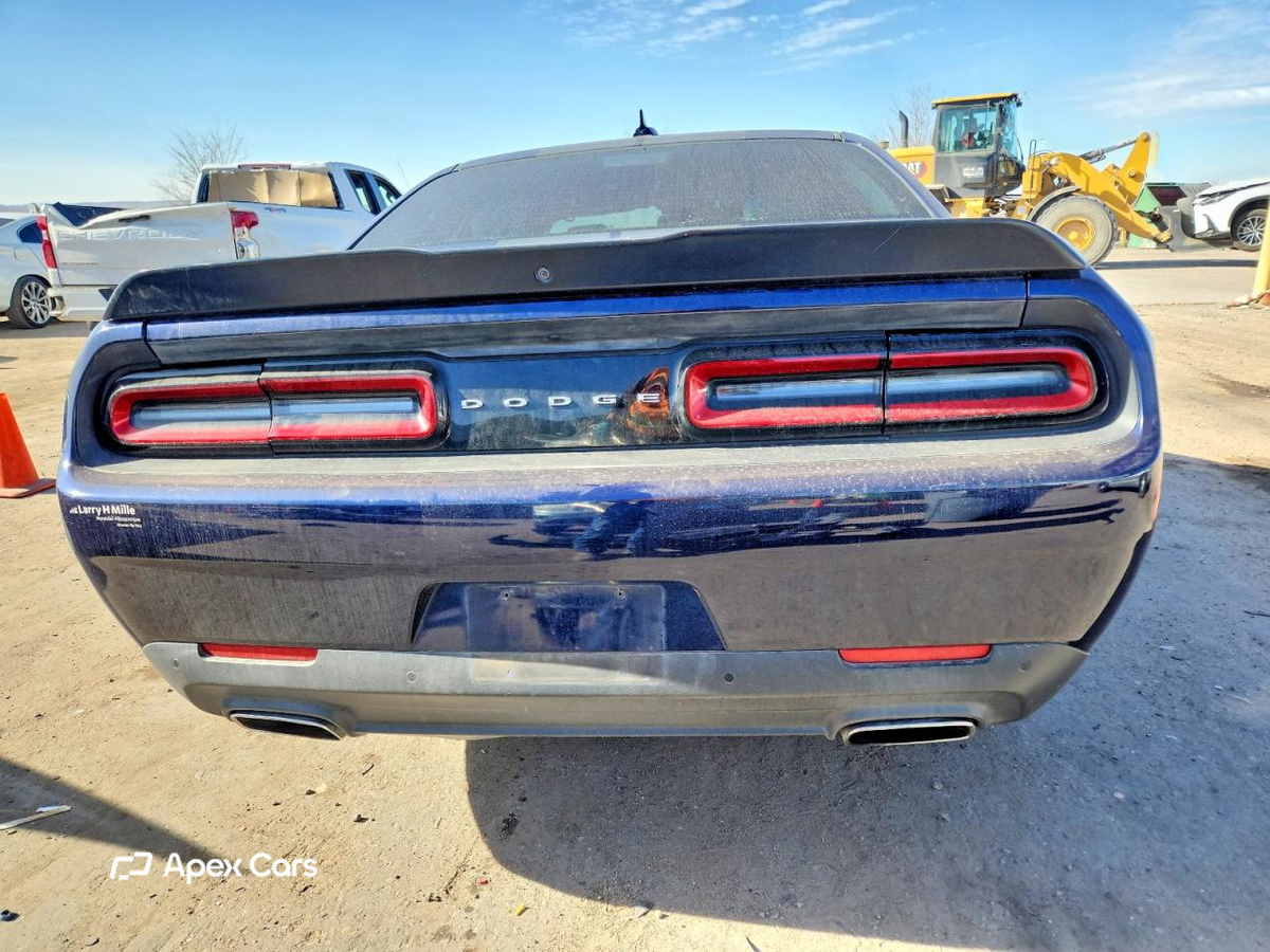 Dodge Challenger 2017