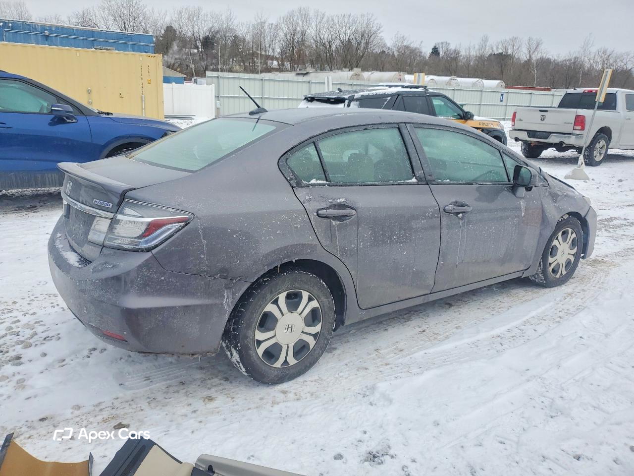 Honda Civic 2015