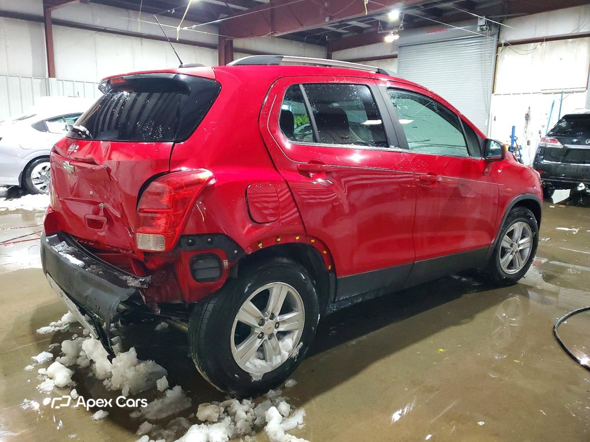 Chevrolet Trax 2015