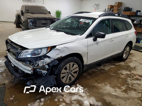 Subaru Outback 2015 - Image 1 of 14