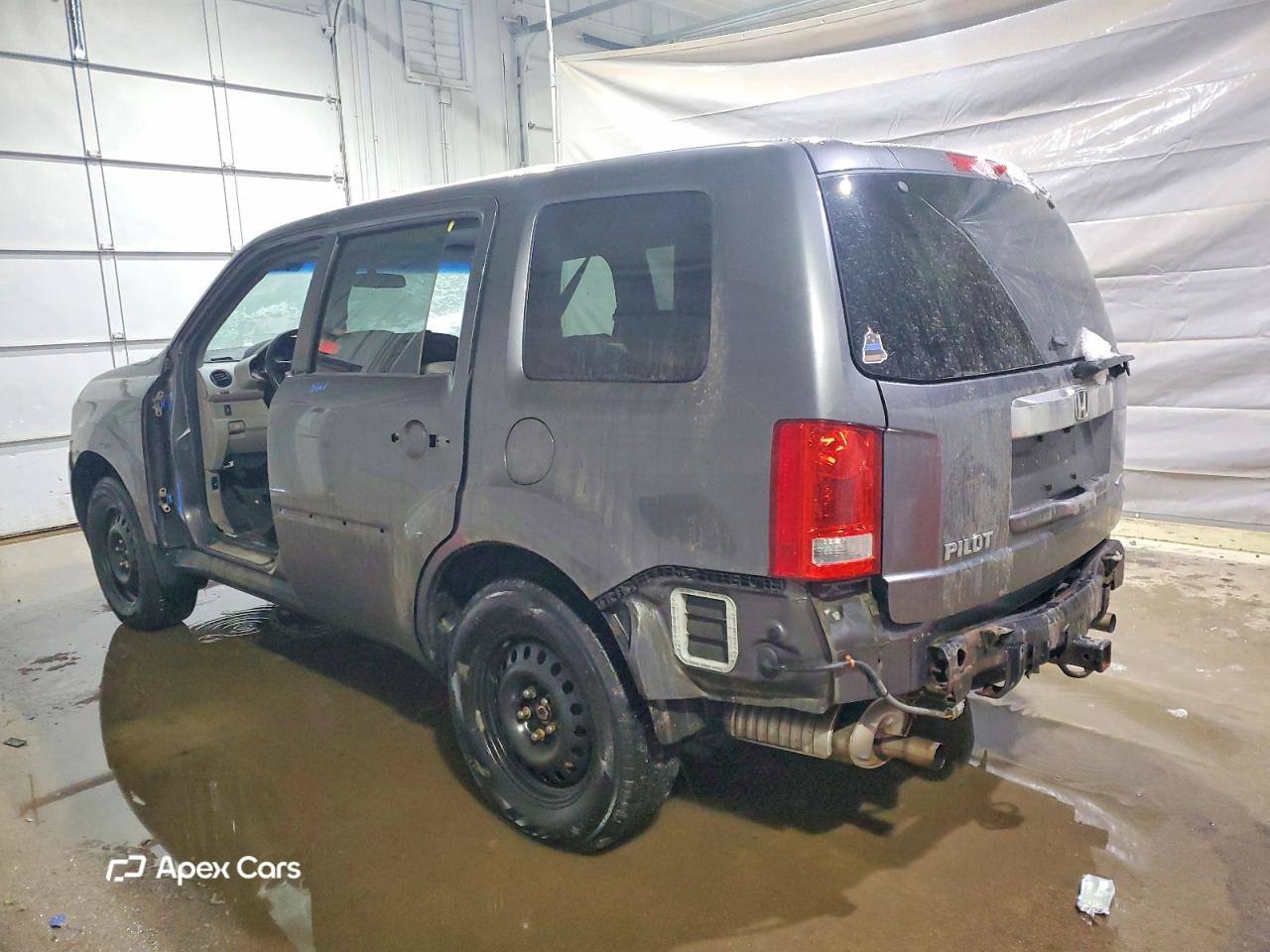 Honda Pilot 2014