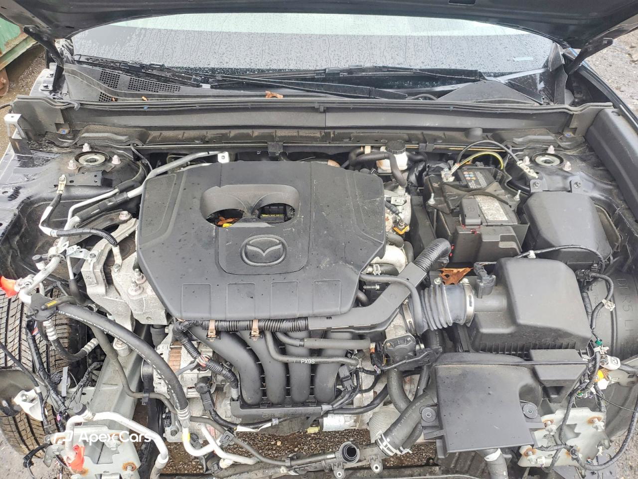 Mazda CX-30 2023