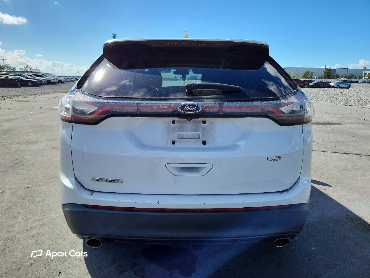 Ford Edge 2015
