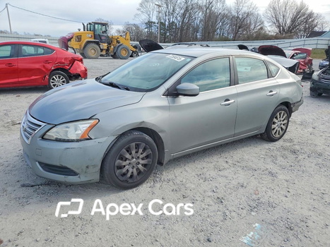 Nissan Sentra 2013 - Image 1 of 13