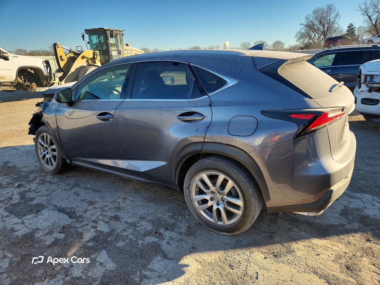 Lexus NX 2016