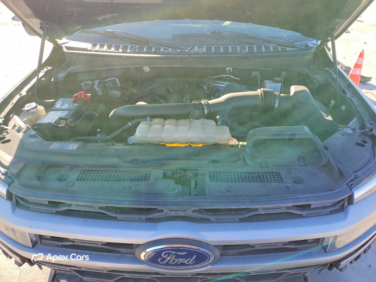 Ford Expedition 2023
