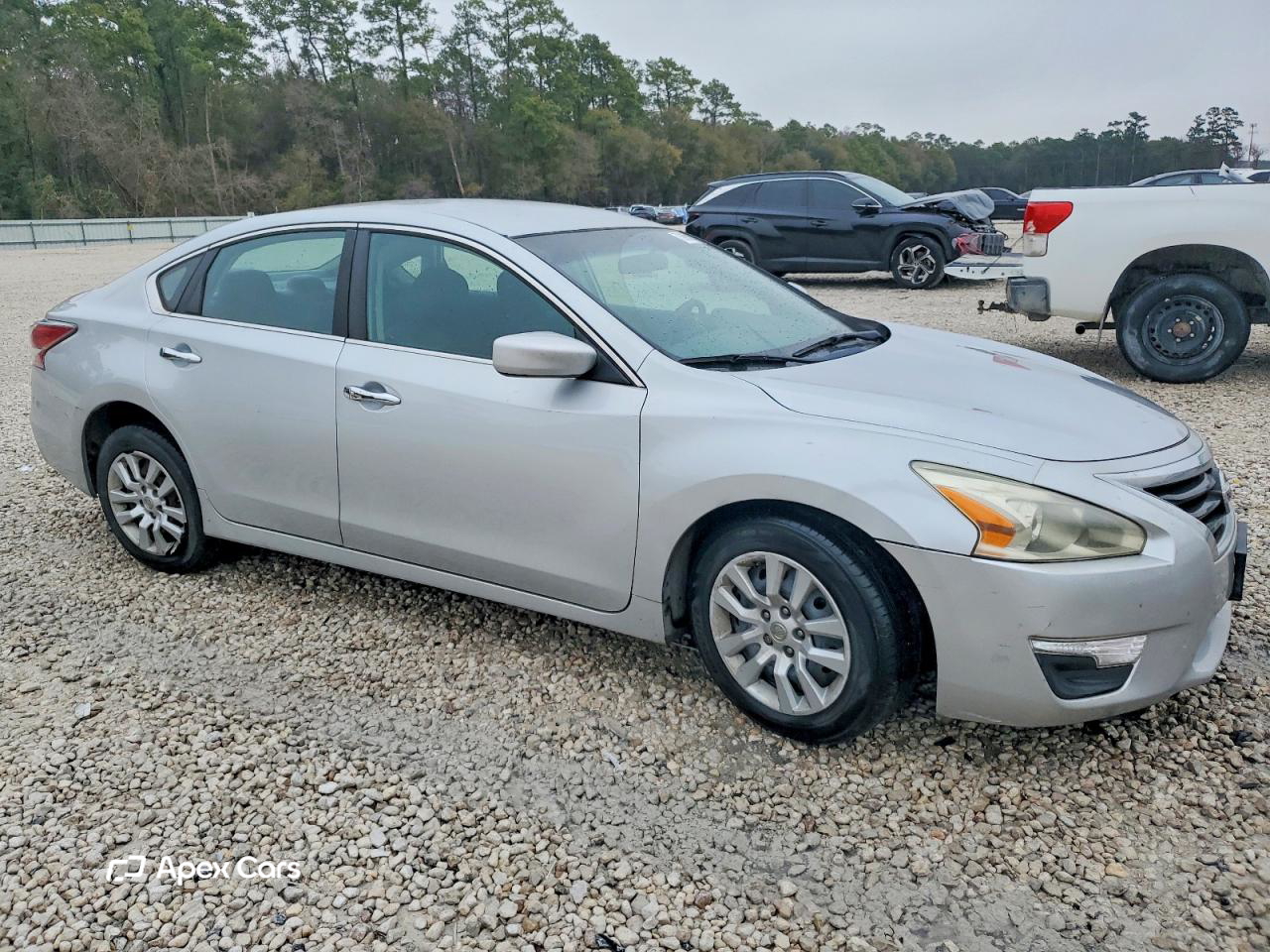 Nissan Altima 2014