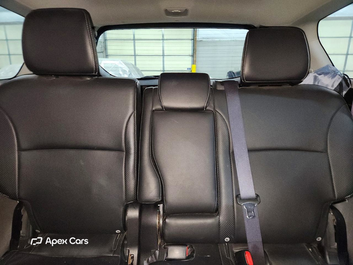 Mitsubishi Outlander 2012