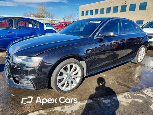 Audi A4 2014 - Zdjęcie 1 z 13