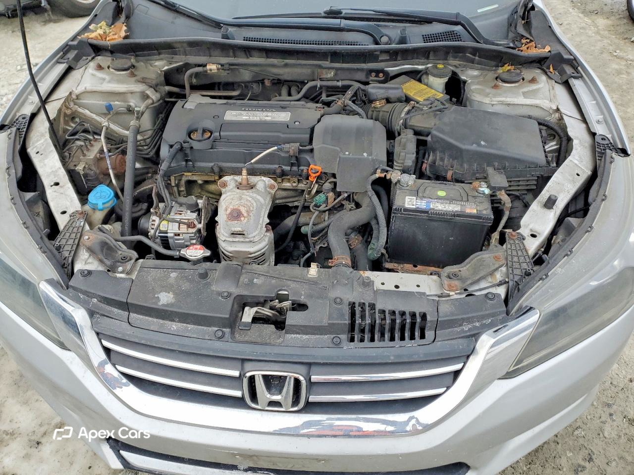 Honda Accord 2013
