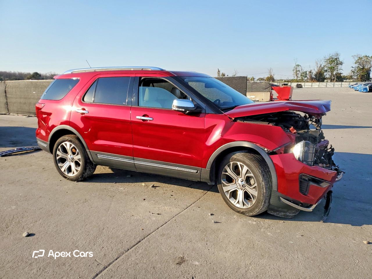 Ford Explorer 2019