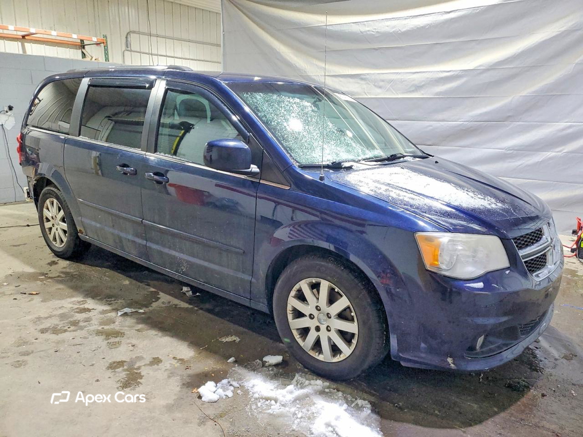 Dodge Caravan 2013
