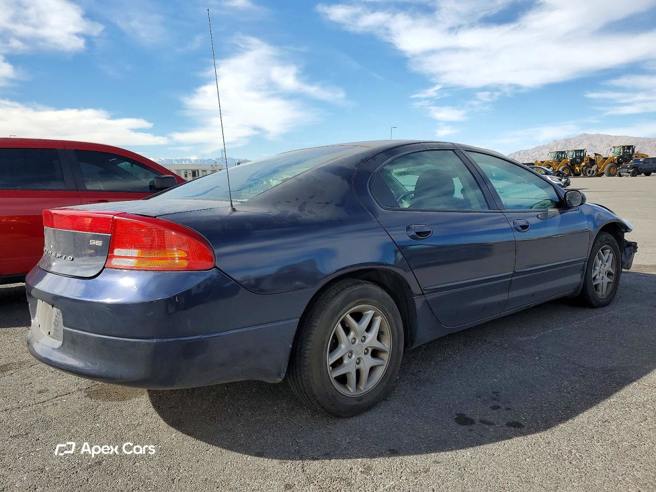 Dodge Intrepid 2003