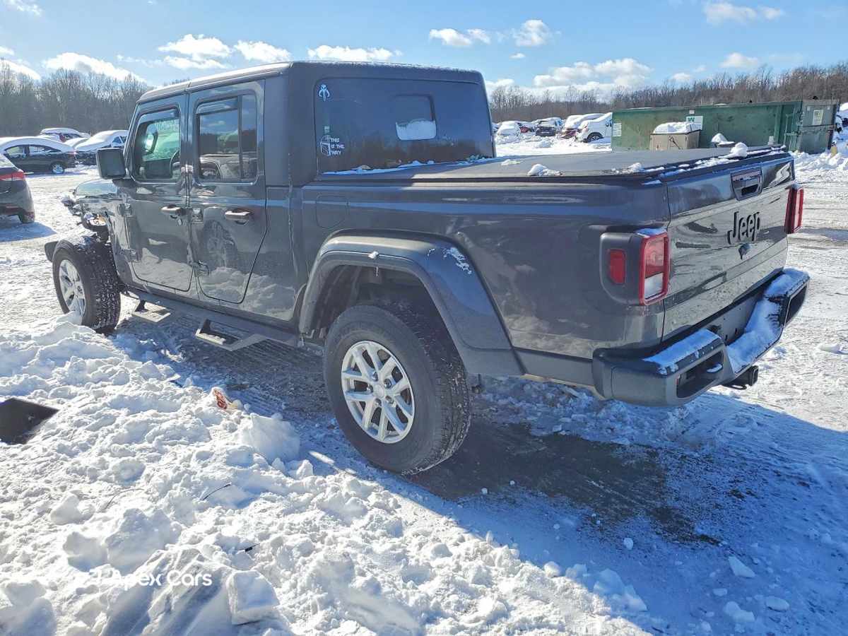 Jeep Gladiator 2023
