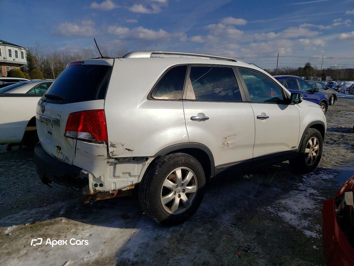 Kia Sorento 2012