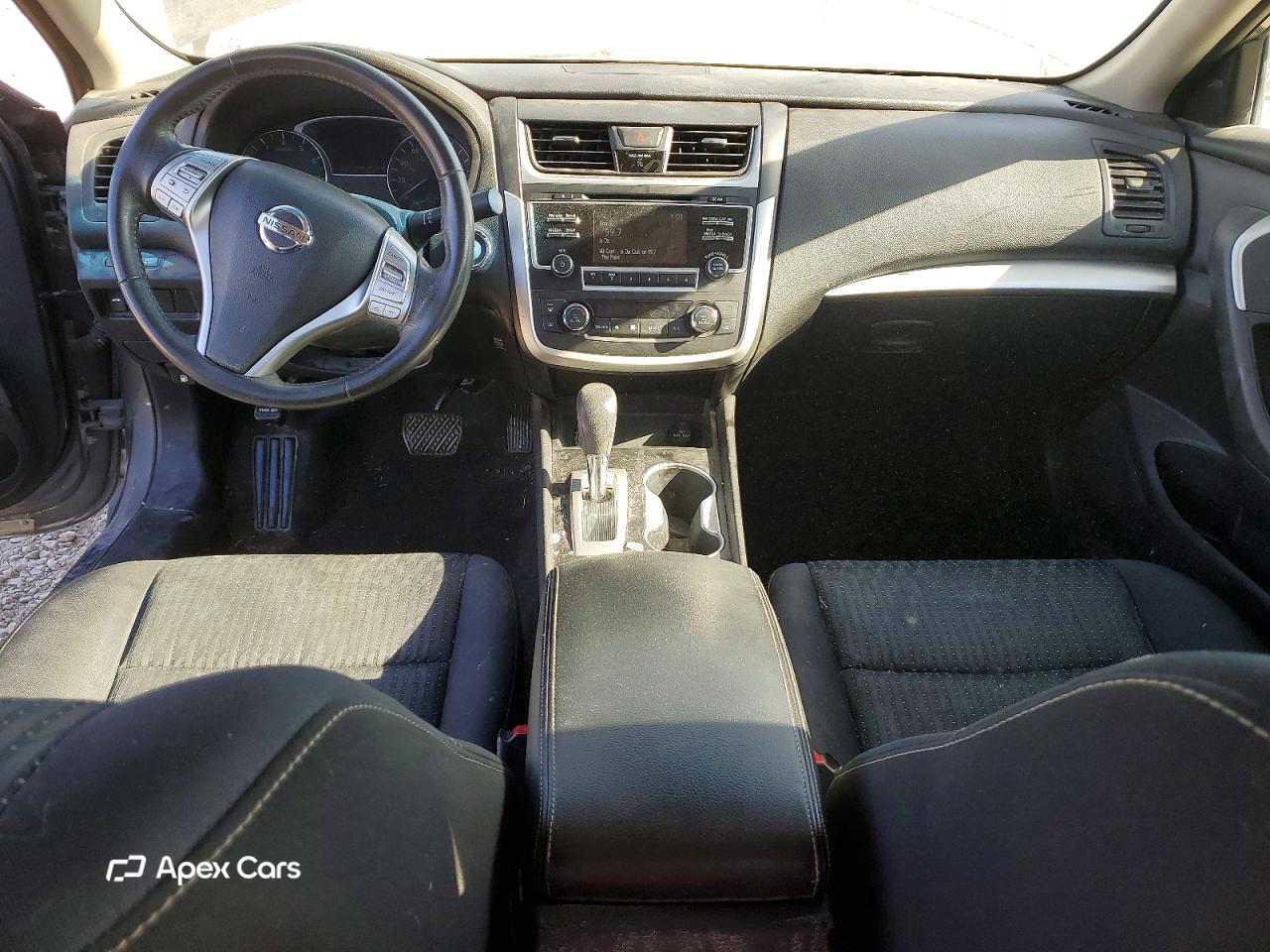 Nissan Altima 2017