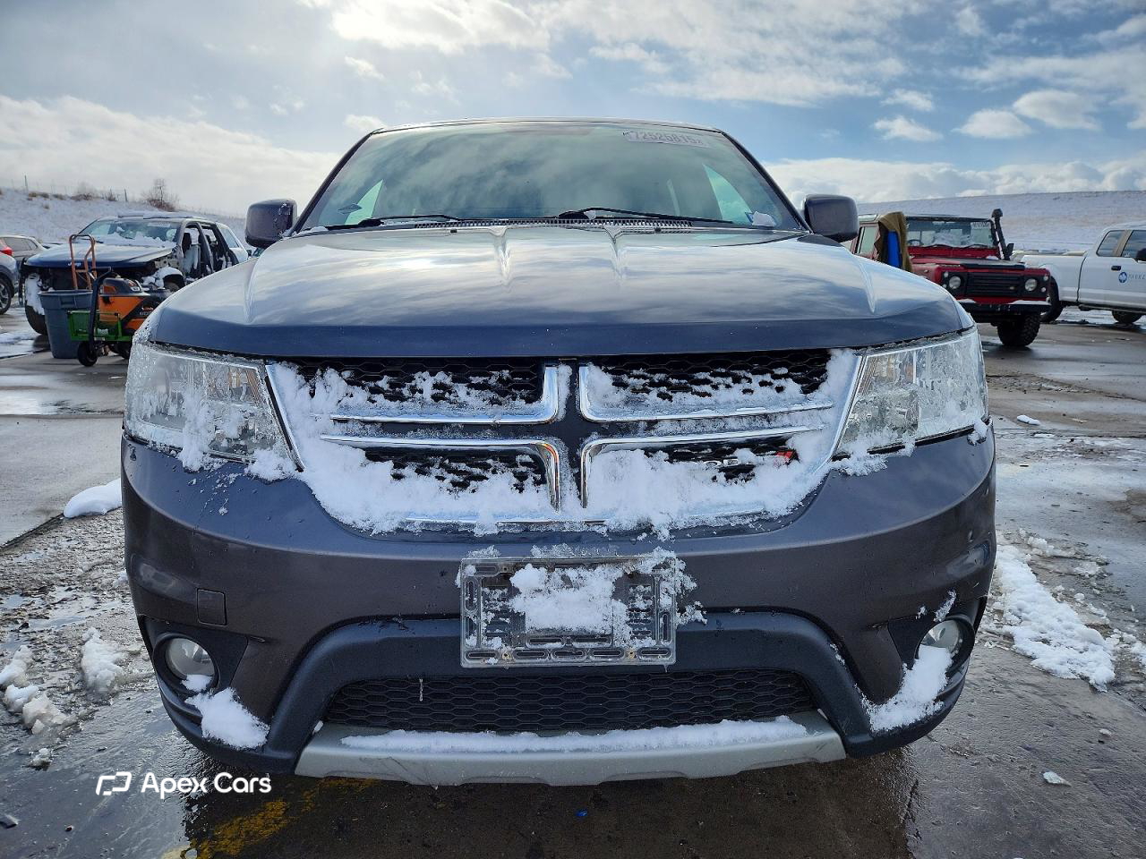 Dodge Journey 2015
