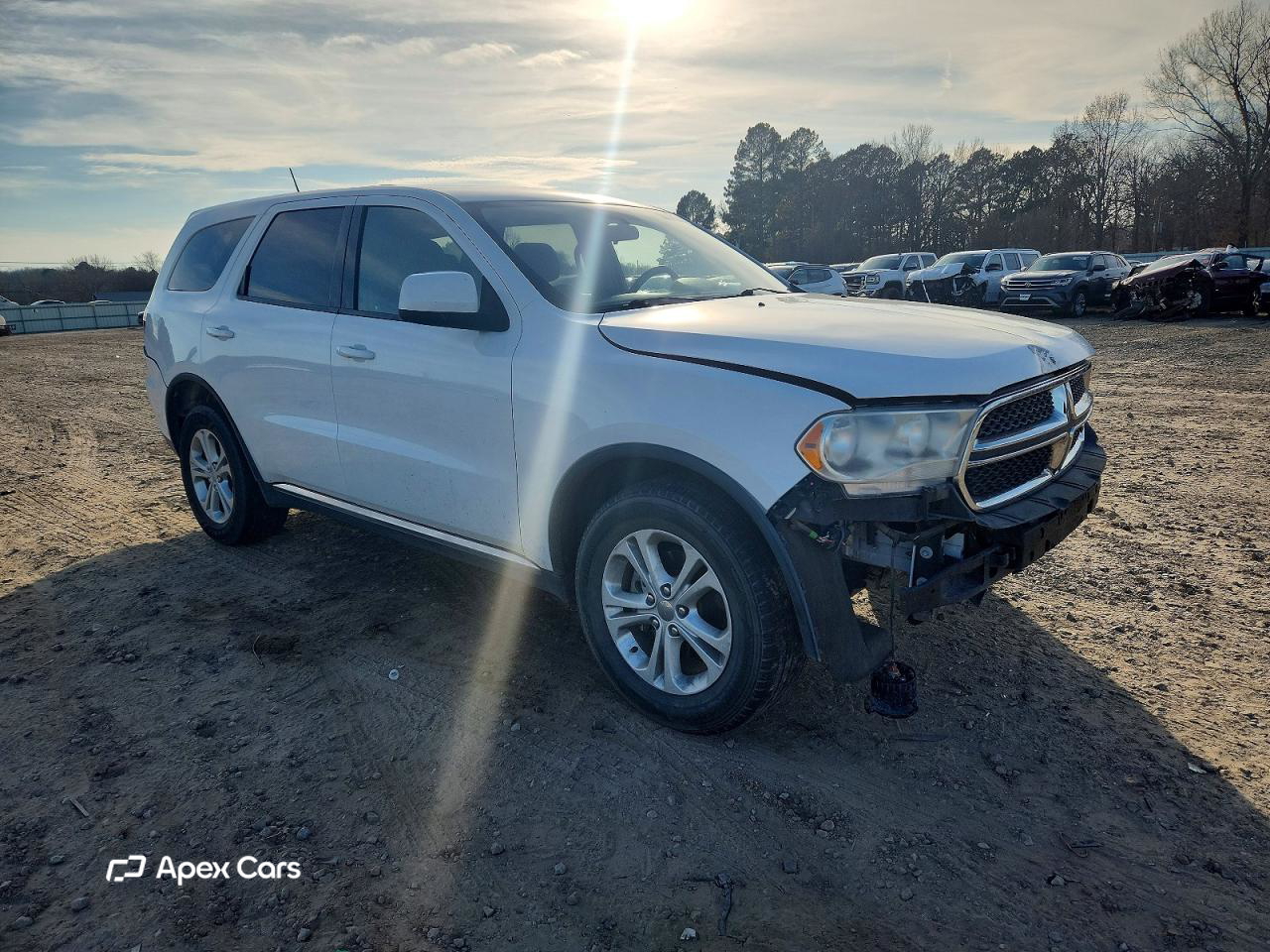 Dodge Durango 2013