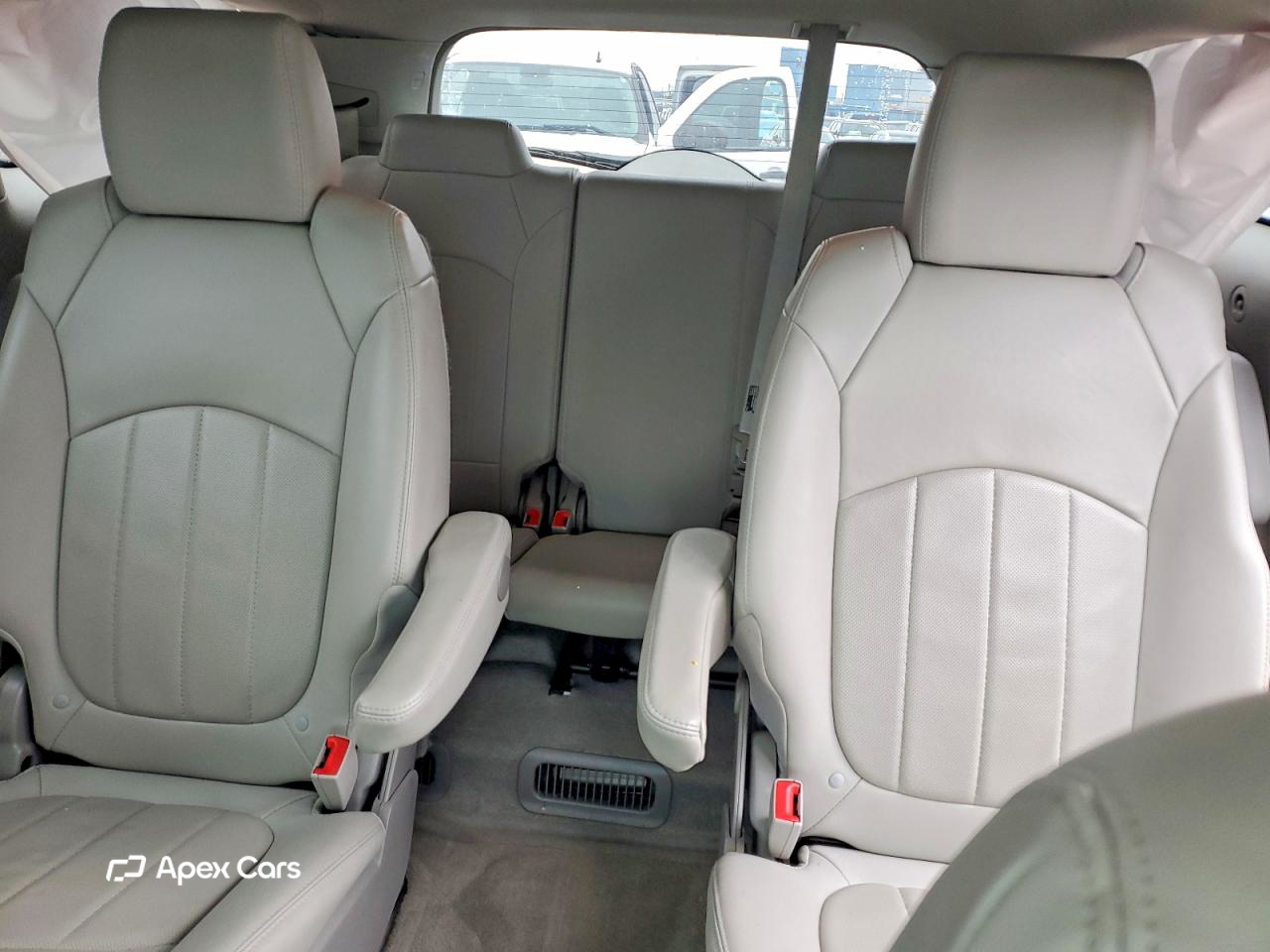 Buick Enclave 2016