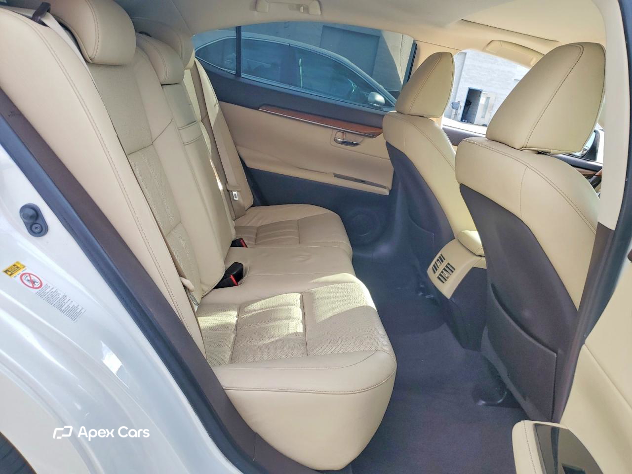 Lexus ES 2016