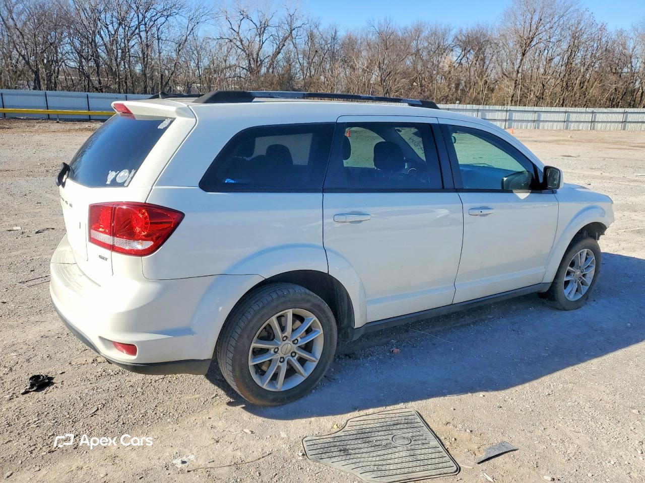 Dodge Journey 2017
