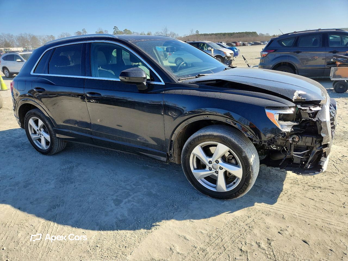 Audi Q3 2019