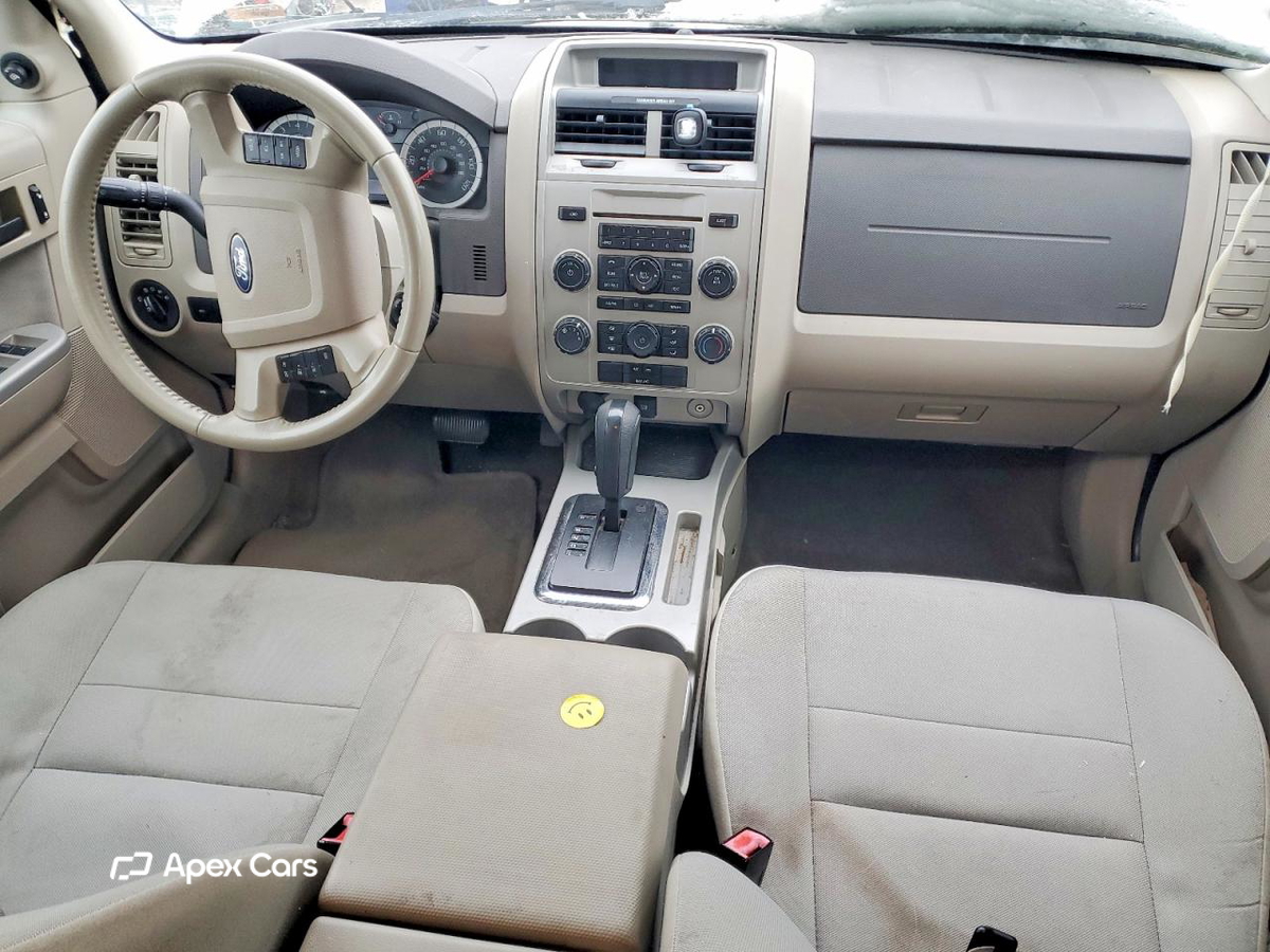 Ford Escape 2011