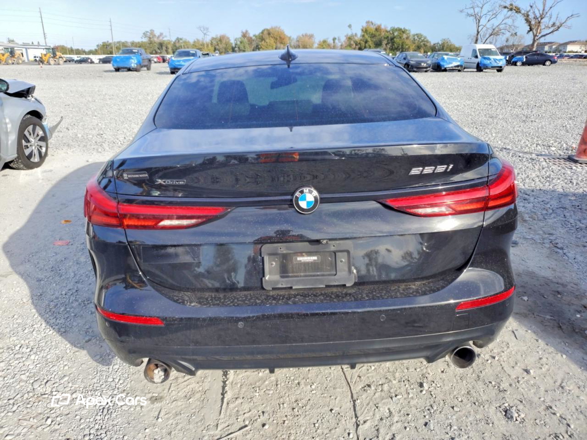 BMW Series 2 2021