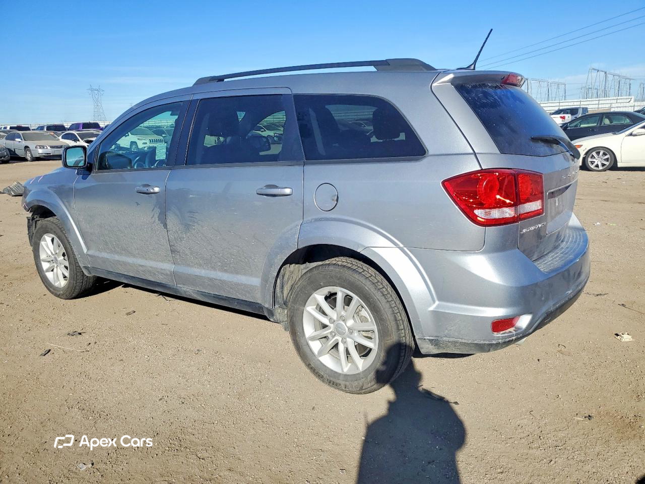 Dodge Journey 2017