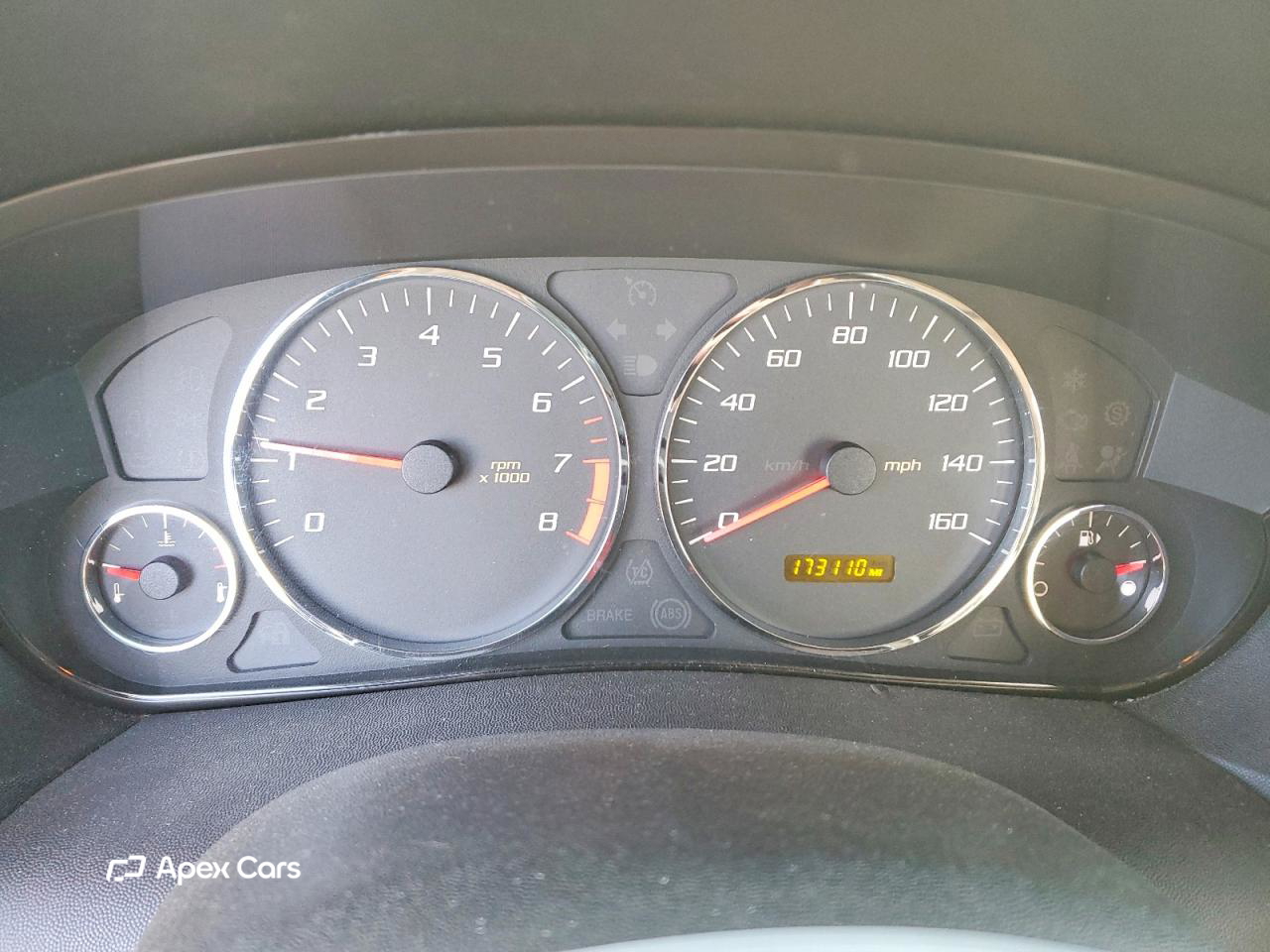 Cadillac SRX 2006